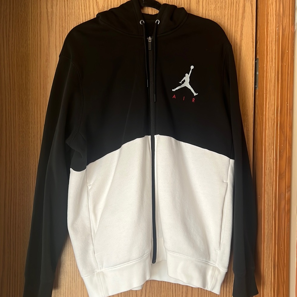 Air Jordan XXL Full Zip Hoodie